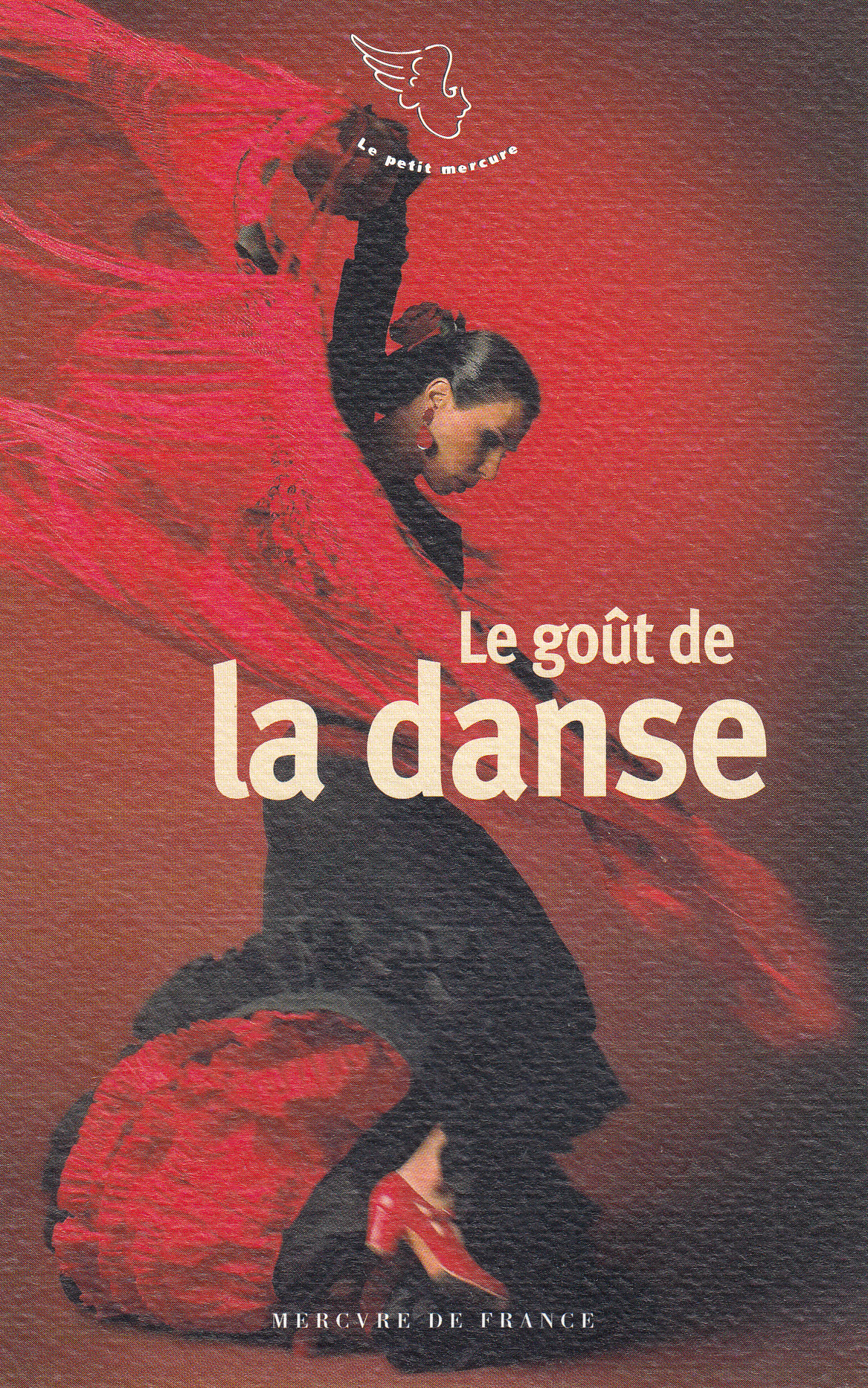 Le goût de la danse (9782715253070-front-cover)
