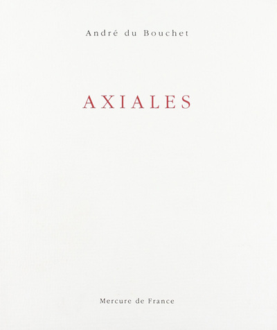 Axiales (9782715217614-front-cover)