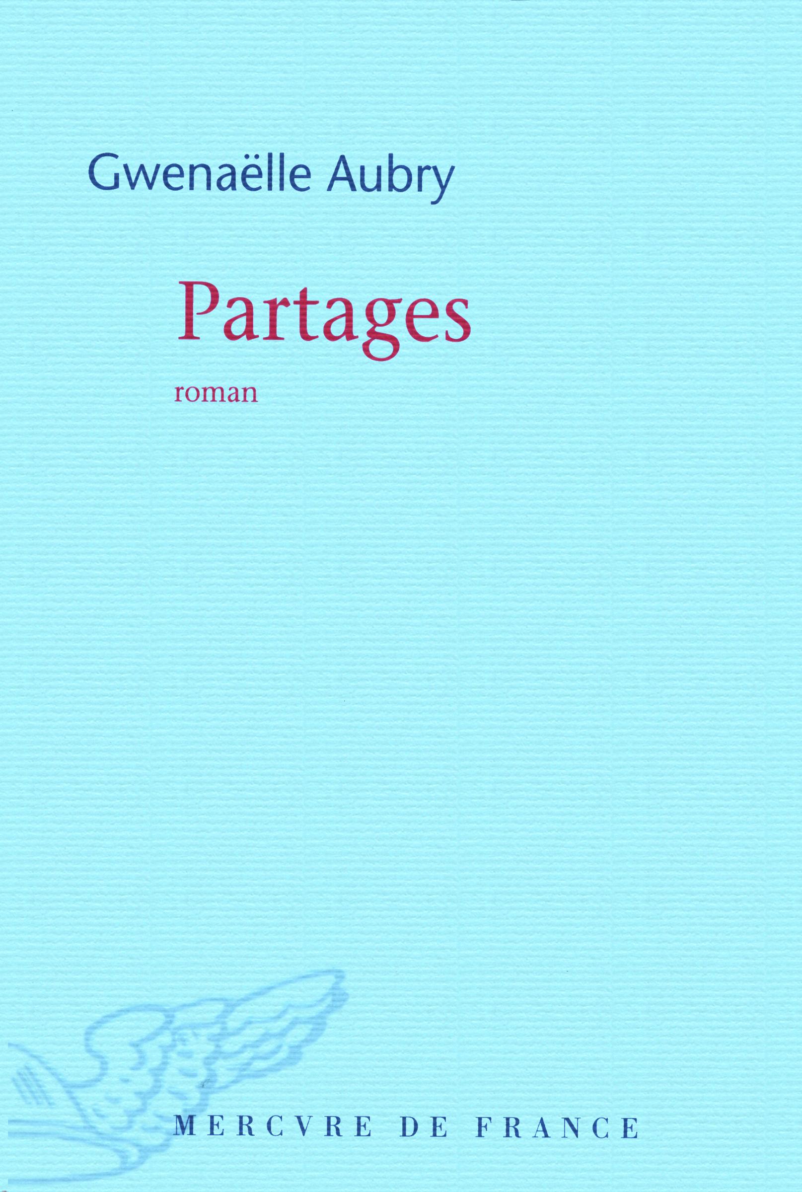 Partages (9782715233072-front-cover)