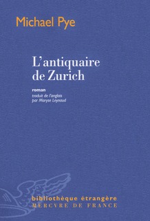 L'antiquaire de Zurich (9782715225268-front-cover)