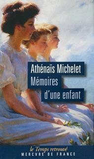 MEMOIRES D'UNE ENFANT (9782715229501-front-cover)