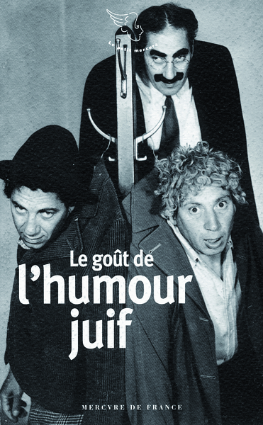 Le goût de l'humour juif (9782715231948-front-cover)