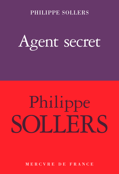 Agent secret (9782715254350-front-cover)