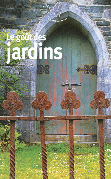 Le goût des jardins (9782715226234-front-cover)
