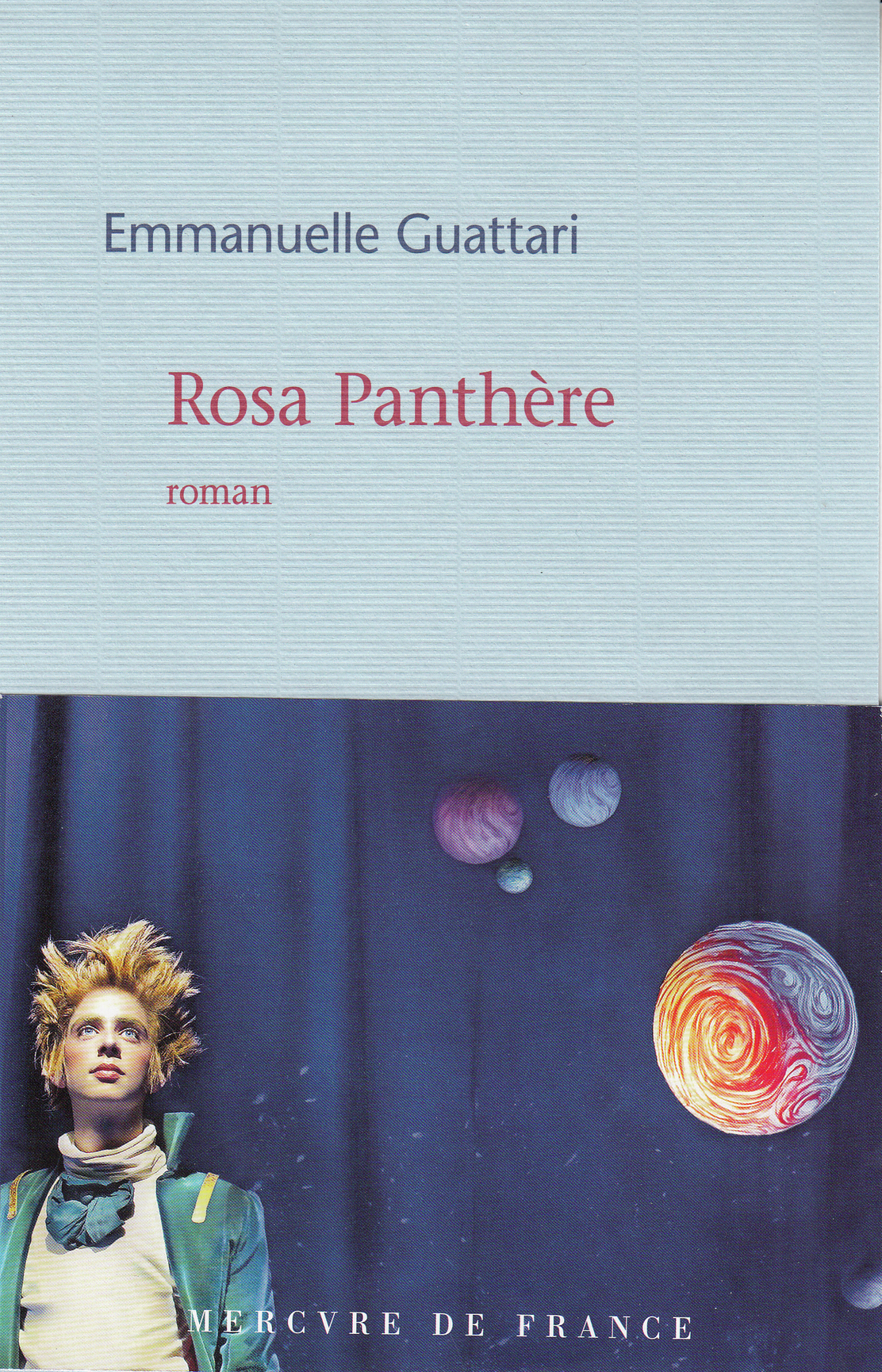 Rosa Panthère (9782715246430-front-cover)