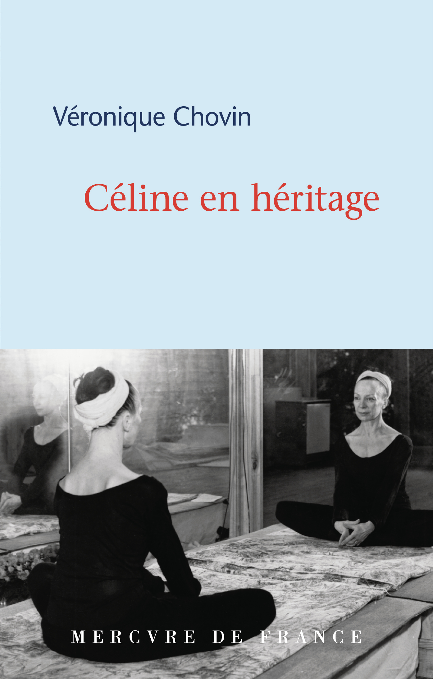 Céline en héritage (9782715265813-front-cover)