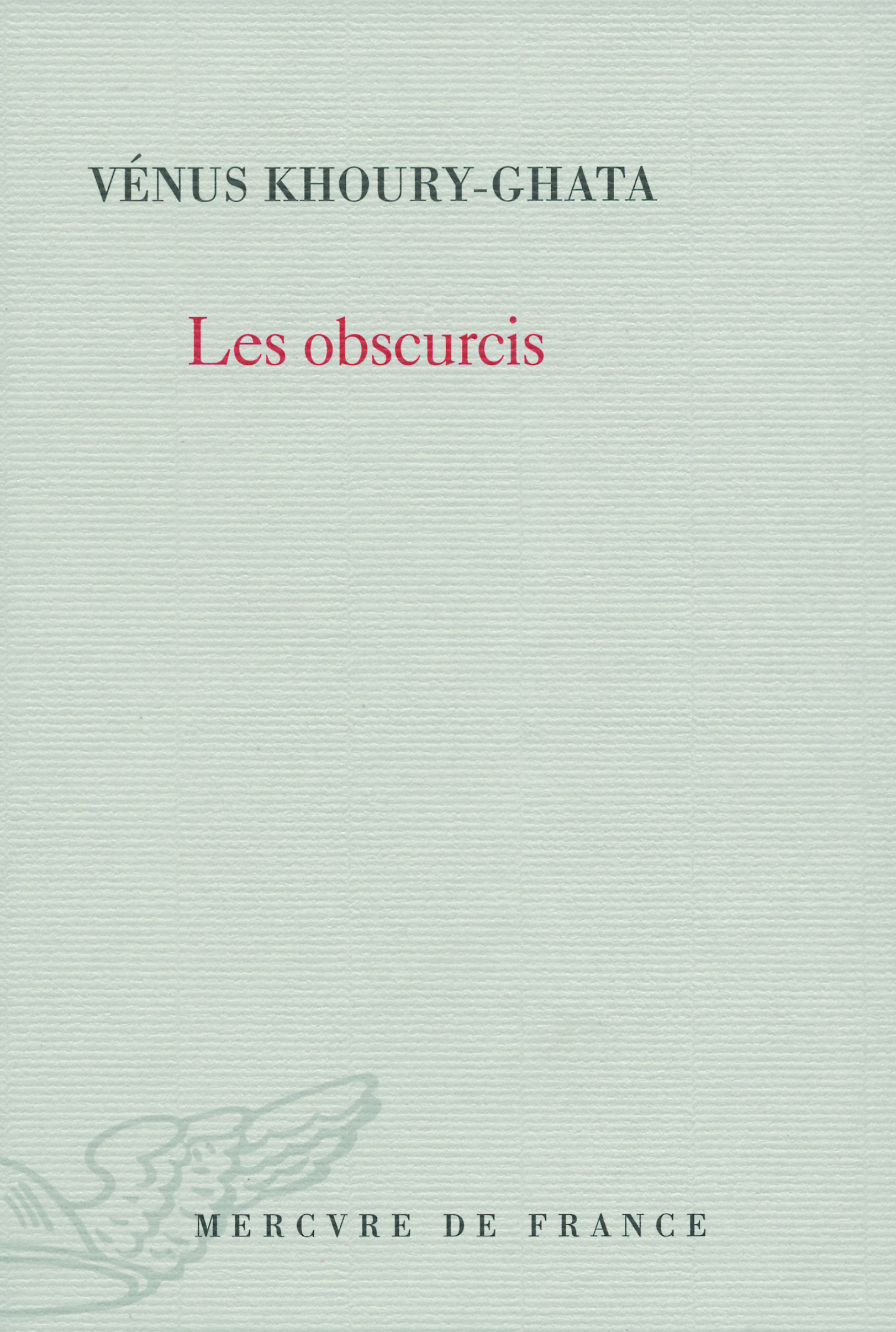 Les obscurcis (9782715228450-front-cover)