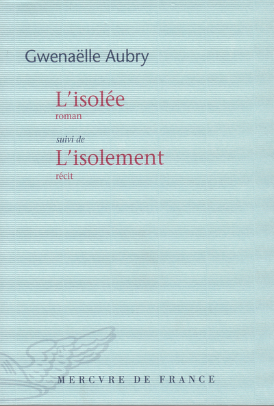 L'isolée / L'isolement (9782715231122-front-cover)