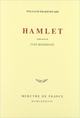 Hamlet (9782715215535-front-cover)