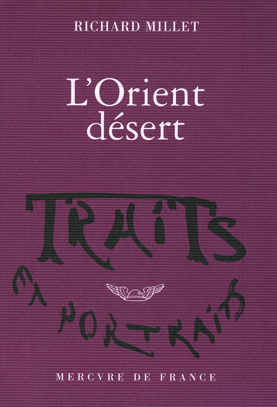 L'Orient désert (9782715226562-front-cover)