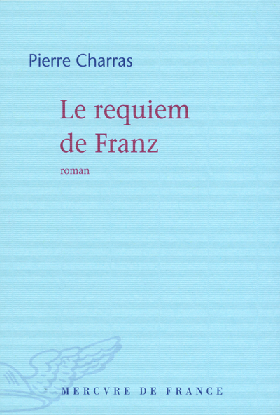 Le requiem de Franz (9782715229273-front-cover)
