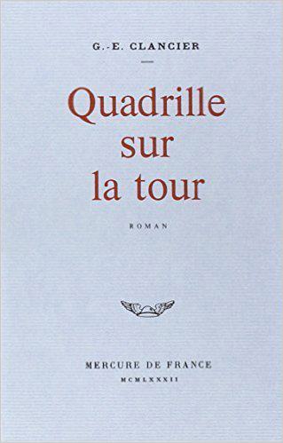 Quadrille sur la tour (9782715200043-front-cover)