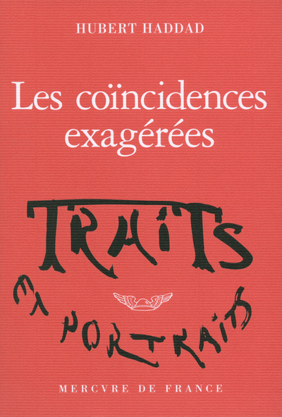 Les coïncidences exagérées (9782715244061-front-cover)
