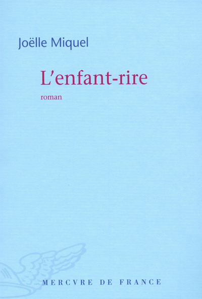 L'enfant-rire (9782715226487-front-cover)