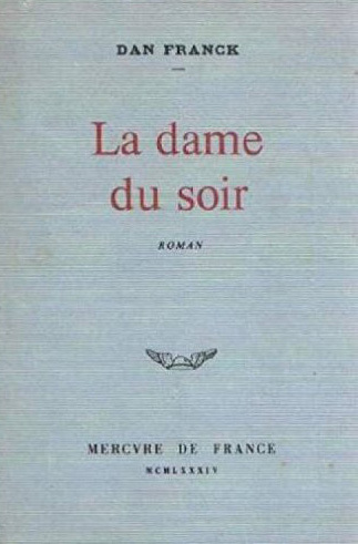 La dame du soir (9782715202016-front-cover)