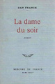 La dame du soir (9782715202016-front-cover)