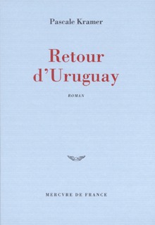 Retour d'Uruguay (9782715223905-front-cover)