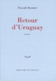 Retour d'Uruguay (9782715223905-front-cover)