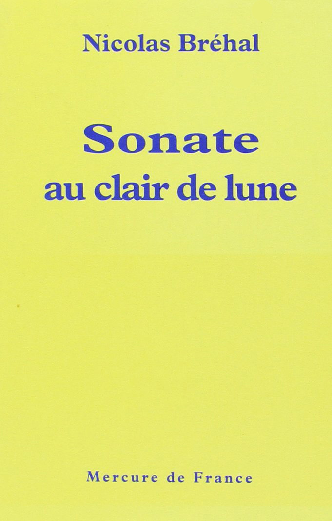 Sonate au clair de lune (9782715217218-front-cover)