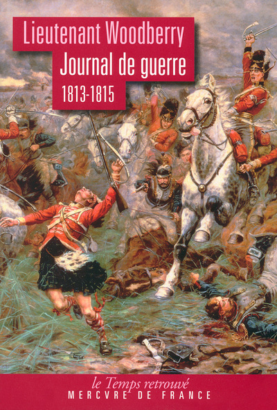 Journal de guerre, (1813-1815) (9782715234154-front-cover)