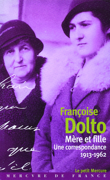 Mère et fille, Une correspondance (1913-1962) (9782715228931-front-cover)