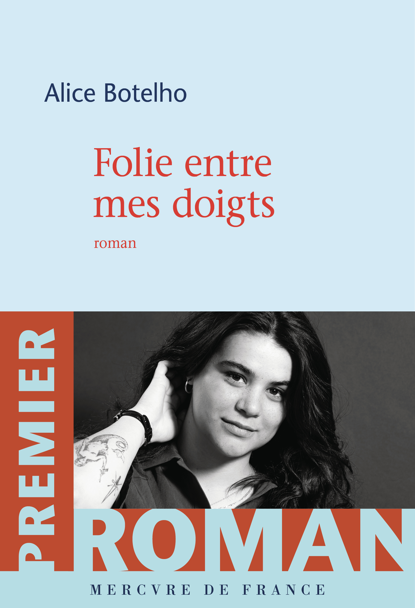 Folie entre mes doigts (9782715266704-front-cover)