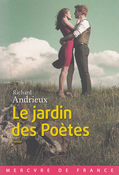 Le jardin des Poètes (9782715235380-front-cover)