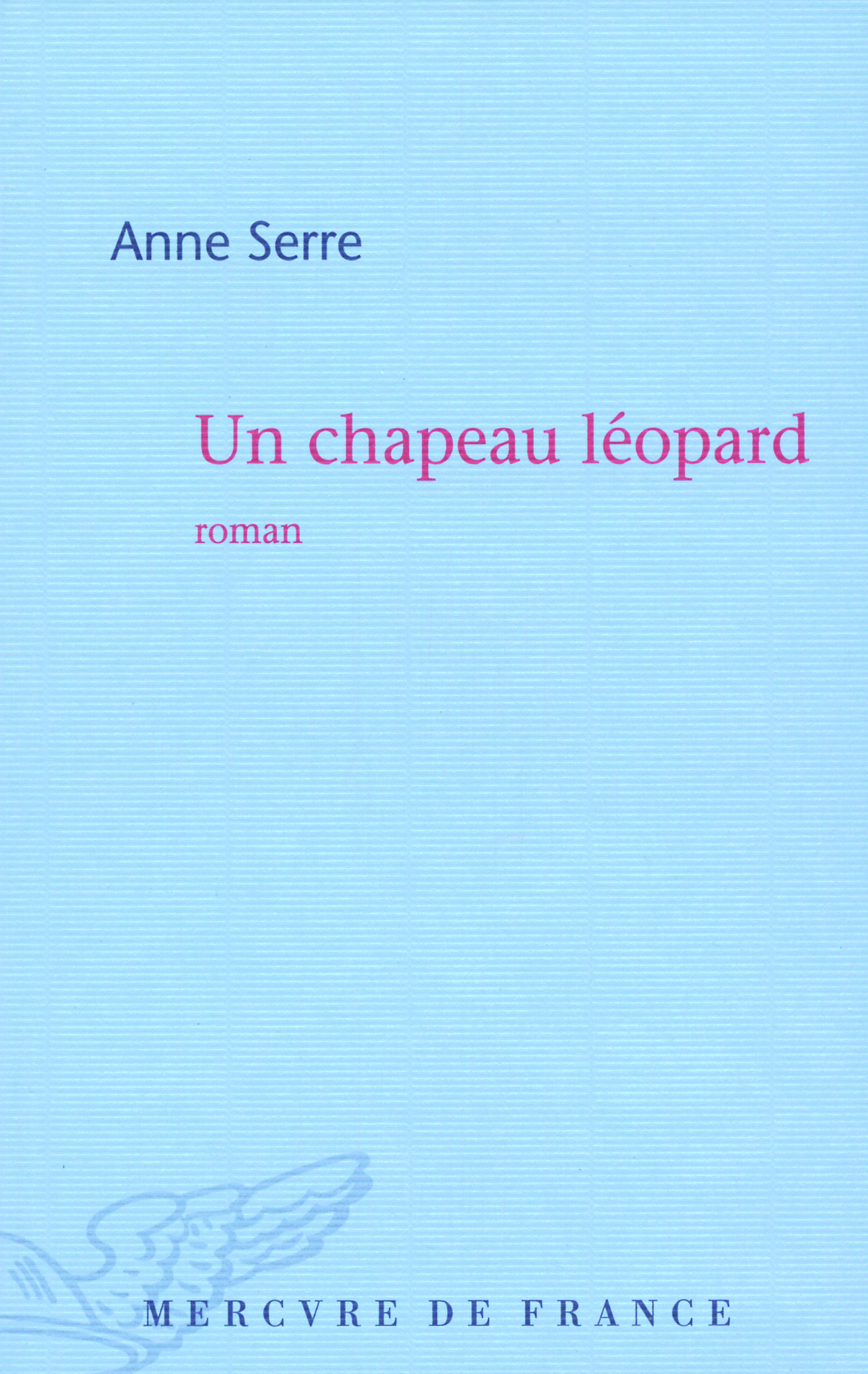 Un chapeau léopard (9782715228504-front-cover)
