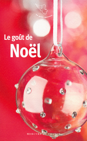 Le goût de Noël (9782715241633-front-cover)
