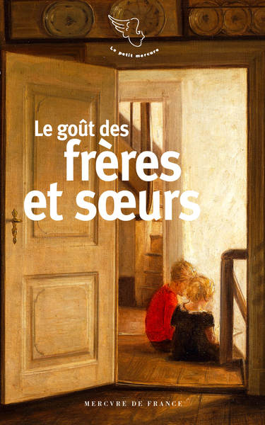 Le goût des frères et des soeurs (9782715255104-front-cover)