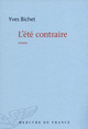 L'été contraire (9782715241374-front-cover)