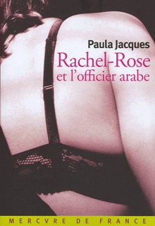 Rachel-Rose et l'officier arabe (9782715224025-front-cover)