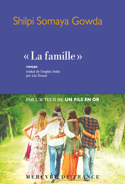 "La famille" (9782715254237-front-cover)