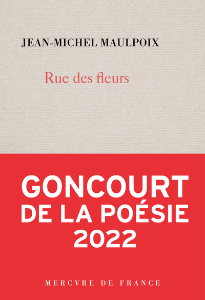 Rue des fleurs (9782715258488-front-cover)