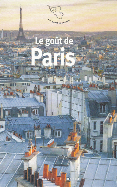 Le goût de Paris (9782715246492-front-cover)