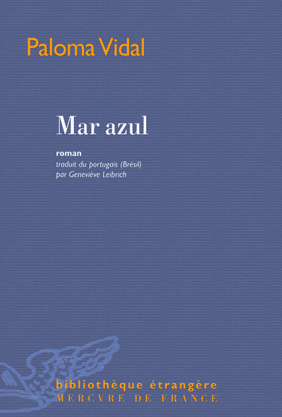 Mar azul (9782715235175-front-cover)