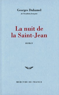 La nuit de la Saint-Jean (9782715224964-front-cover)