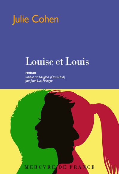 Louise et Louis (9782715253568-front-cover)