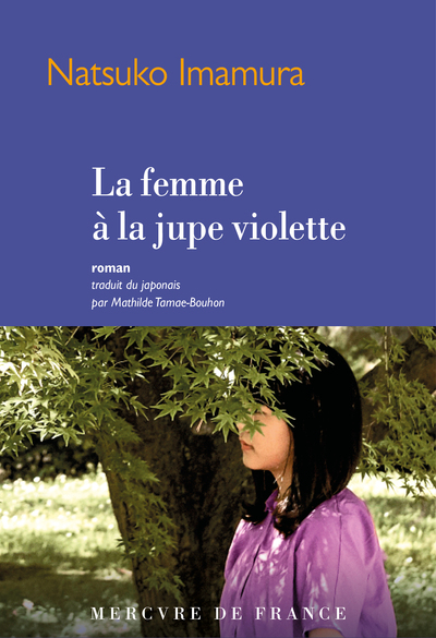 La femme à la jupe violette (9782715258334-front-cover)