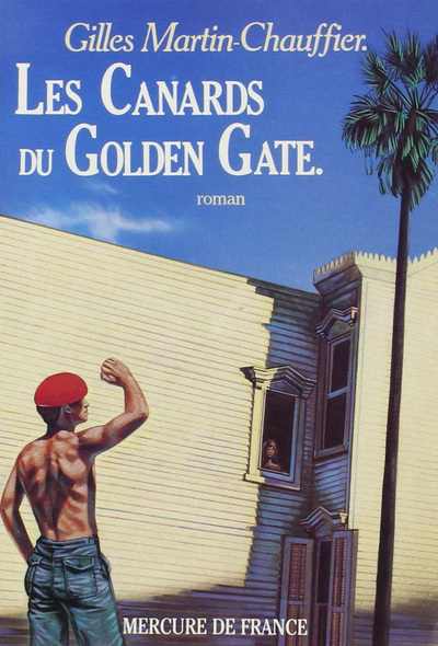 Les canards de Golden Gate (9782715200852-front-cover)