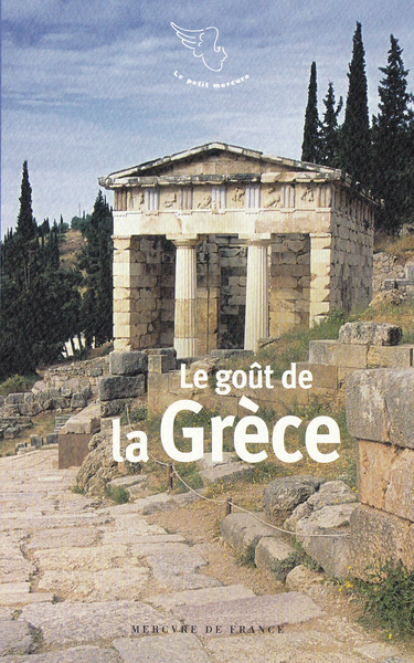 Le goût de la Grèce (9782715245624-front-cover)