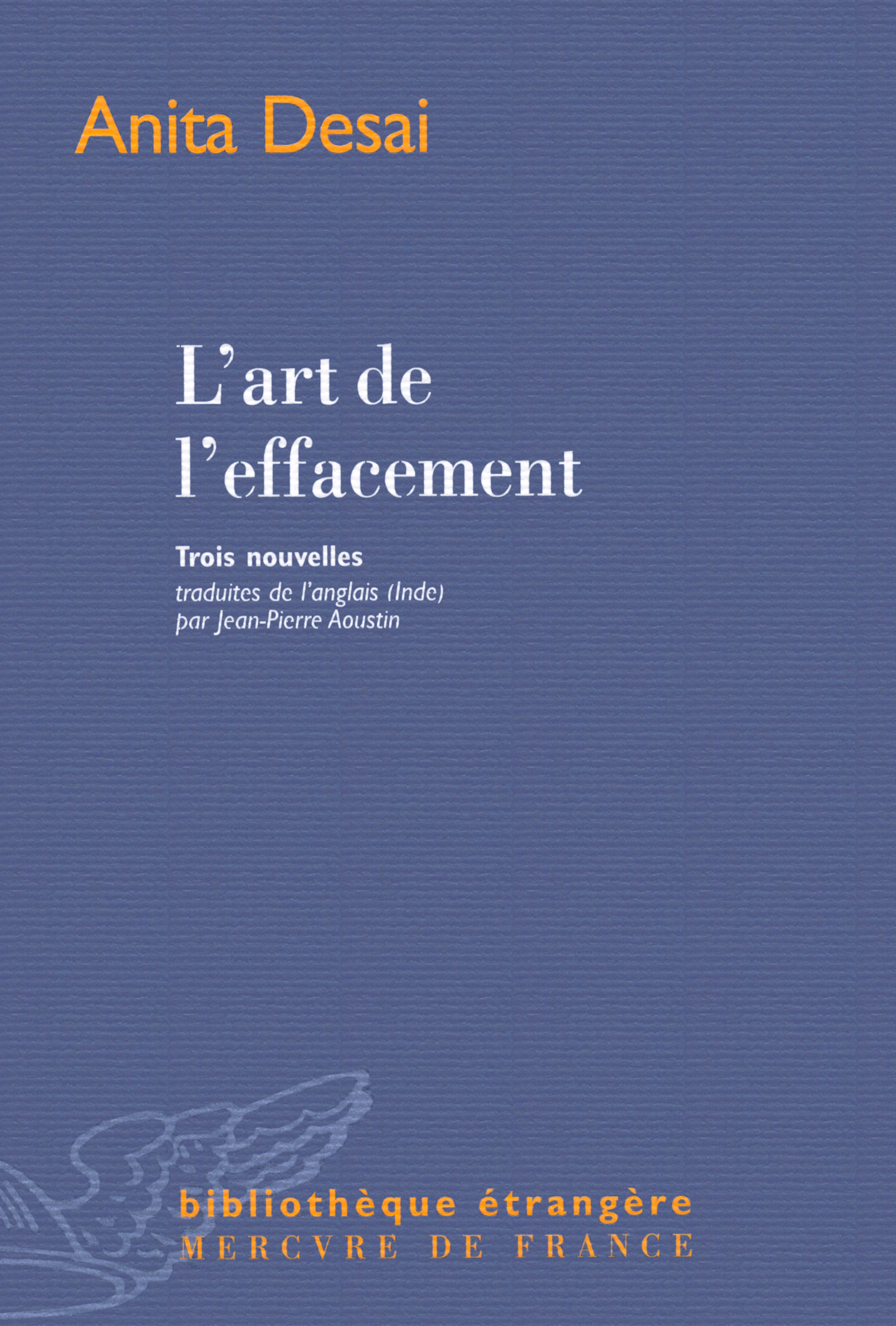 L'art de l'effacement (9782715233157-front-cover)