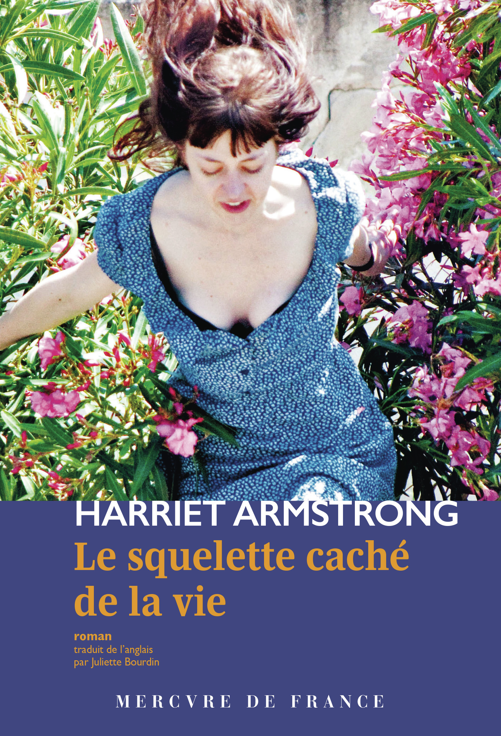 Le squelette caché de la vie (9782715264236-front-cover)