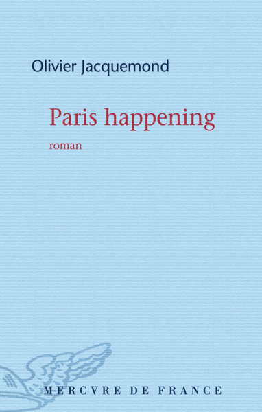 Paris happening (9782715233188-front-cover)