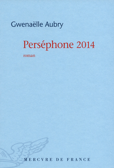 Perséphone 2014 (9782715242258-front-cover)