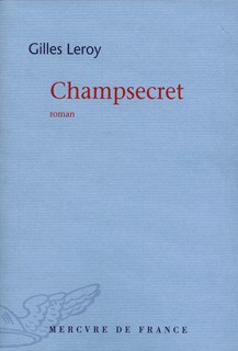 Champsecret (9782715225091-front-cover)