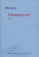Champsecret (9782715225091-front-cover)