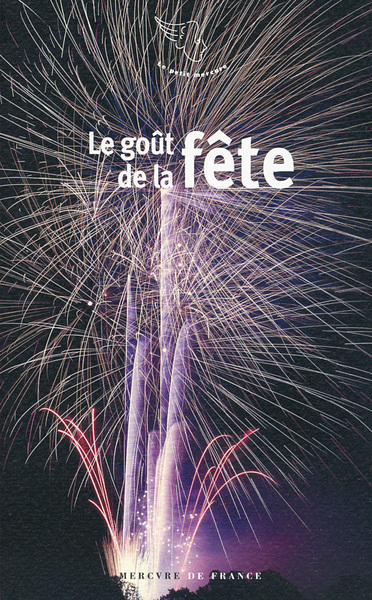 Le goût de la fête (9782715241510-front-cover)