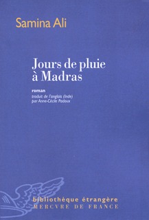 Jours de pluie à Madras (9782715225176-front-cover)