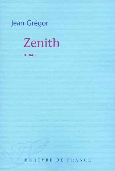 Zenith (9782715228610-front-cover)